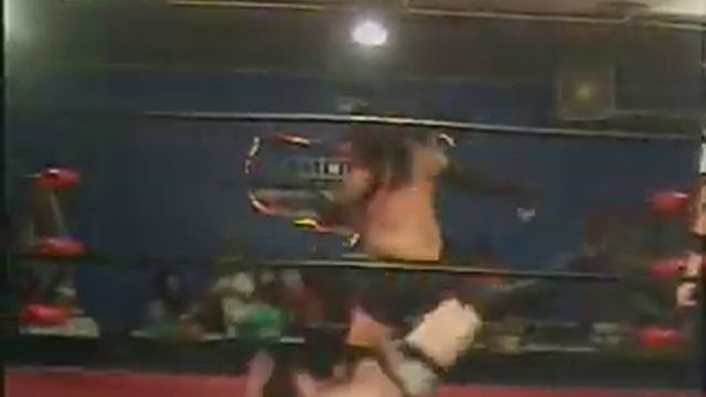 Matt Marshall vs Justin Styles смотреть онлайн