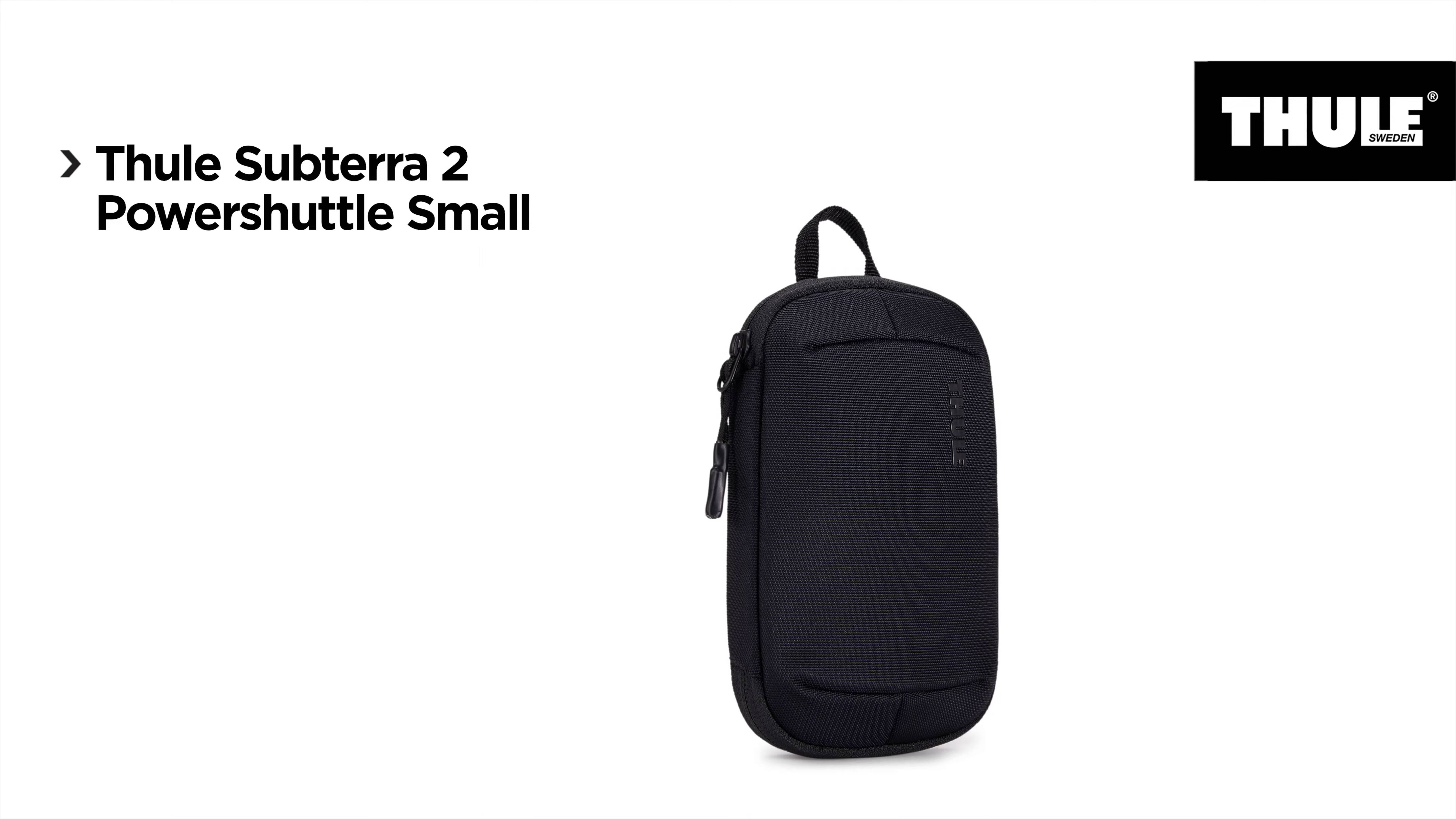 Thule Subterra 2 Powershuttle Small