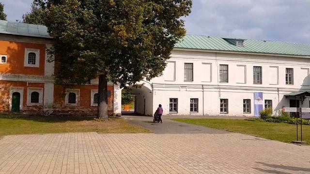 Тайны Спасо - Преображенского монастыря в г. Ярославль смотреть онлайн