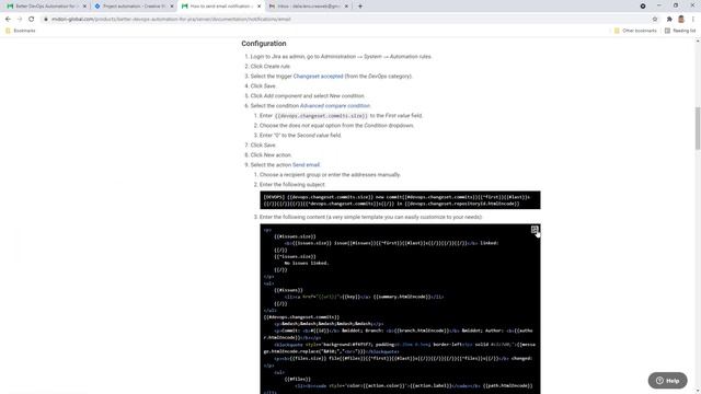 How to send an email notification on Git commit смотреть онлайн