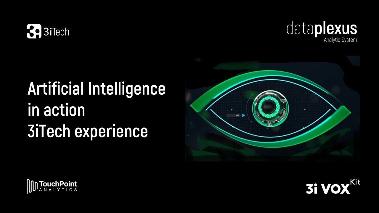 AI In Action. 3iTech Experience