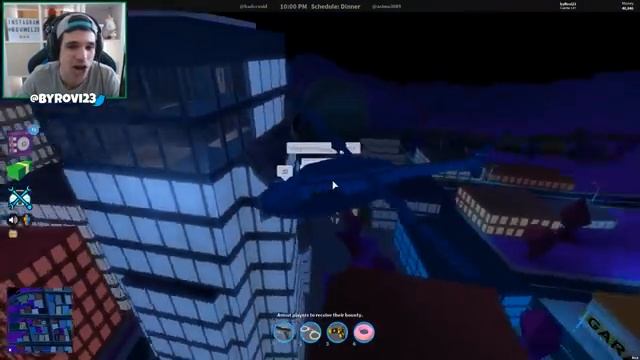¡¡ LOS ALIENS LLEGAN A JAILBREAK !! | Roblox Jailbreak Alien Update смотреть онлайн
