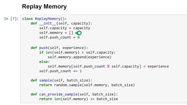 Build Deep Q-Network - Reinforcement Learning Code Project смотреть онлайн