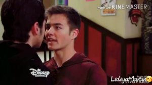 Майя и Лукас} Противоположные