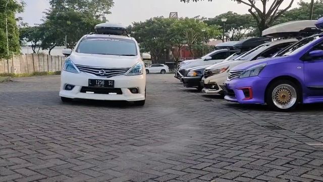1st Meet Up Roofboxxgang East Java ~ смотреть онлайн