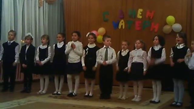 мой сын для мамы поет смотреть онлайн