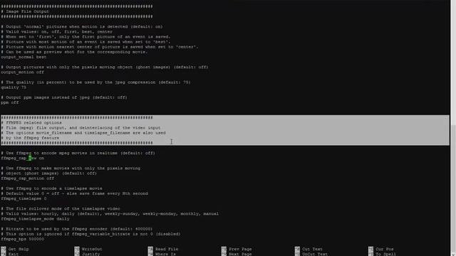 MOTION Видеонаблюдение своими руками через веб камеру // HOW TO INSTALL MOTION смотреть онлайн