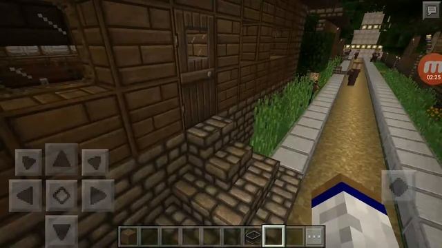 Minecraft PE- Ruin City Map смотреть онлайн