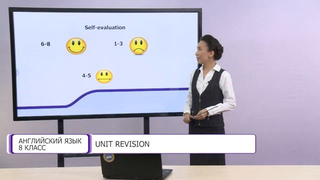 Английский язык. 8 класс. Unit revision /29.09.2020/ смотреть онлайн