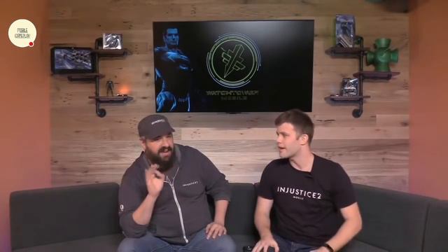 Injustice 2 Mobile - Watchtower Stream Обновление 3.4 смотреть онлайн