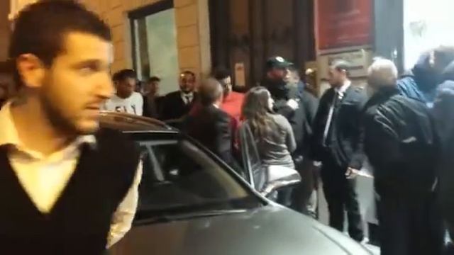 Presentazione Roma Store Via del Corso смотреть онлайн