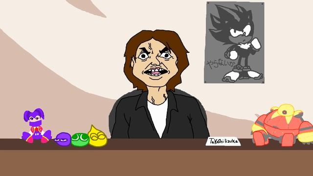 How Classic Sonic got in Sonic Forces смотреть онлайн