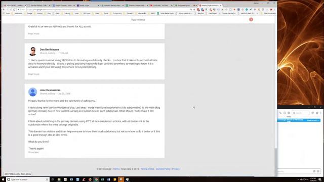 How Do You Keep A Primary Domain Active When Publishing New Content On Subdomains? смотреть онлайн