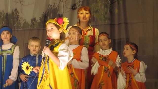 Настя на Радуге талантов смотреть онлайн