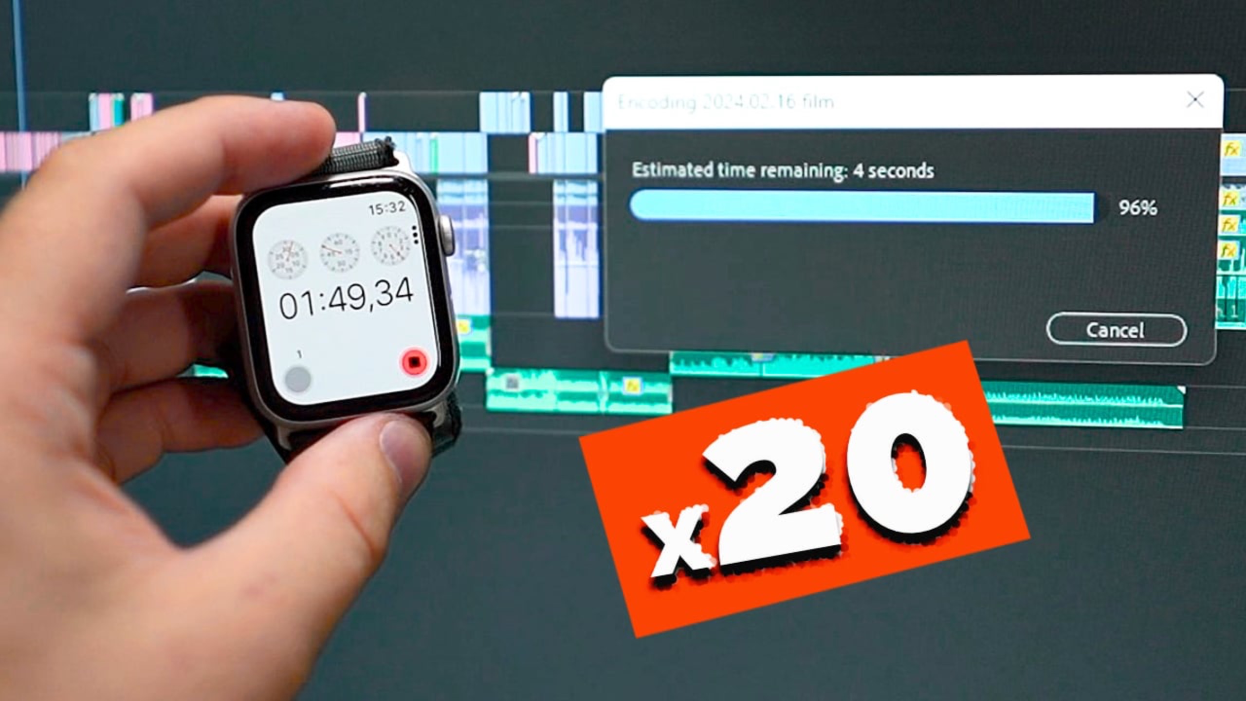 ЛУЧШАЯ КОНФИГУРАЦИЯ КОМПЬЮТЕРА НА WINDOWS PC ДЛЯ ВИДЕО МОНТАЖА В 2024 смотреть онлайн