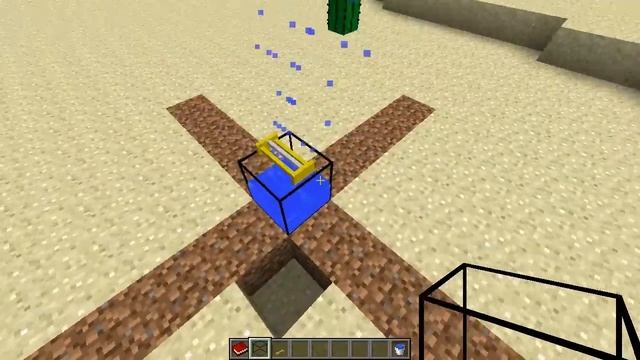 Minecraft Mods: SPRINKLER MOD! WATER YOUR CROPS W/ STYLE! смотреть онлайн