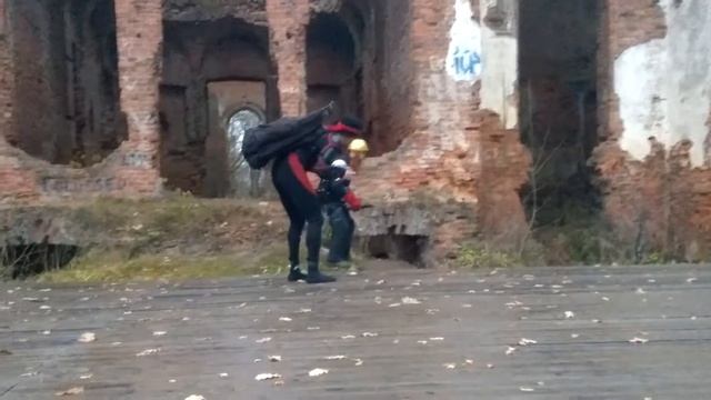 Runaway! смотреть онлайн