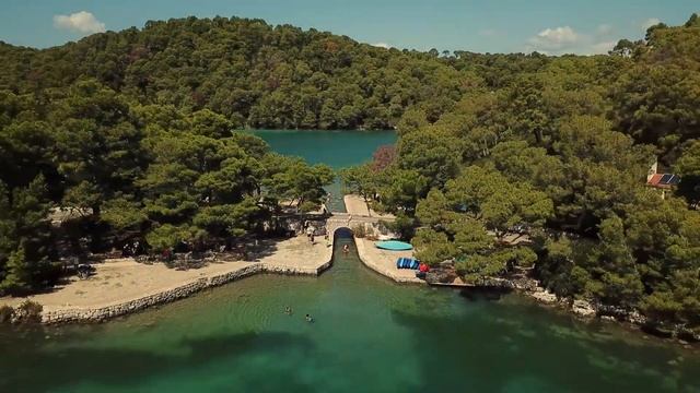 Amazing Mljet and Orebic - Croatia смотреть онлайн