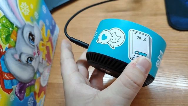 Обзор на мою яндекс станцию лайт с Алисой!