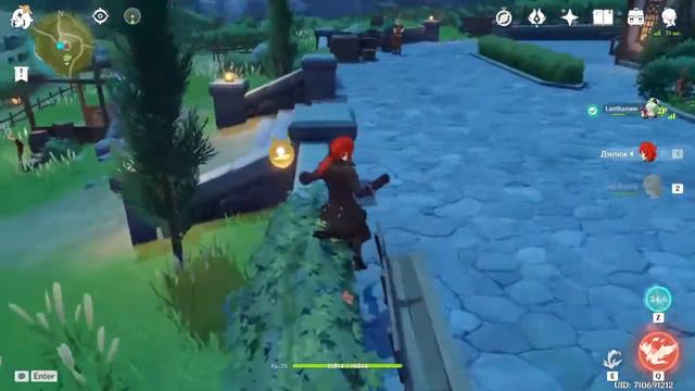 Да кто такие эти ваши анемокулы? - Genshin Impact смотреть онлайн