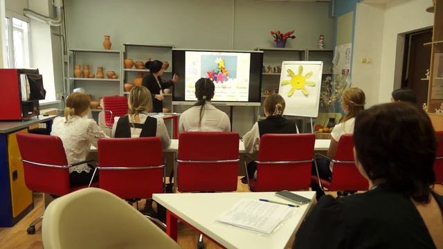 Басова Елена Сергеевна МАУДО Центр детского творчества Курчатовского района смотреть онлайн