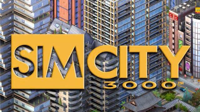 SimCity 3000 - Night Life смотреть онлайн