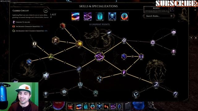 *UPDATED* LAST EPOCH LIGHTNING MAGE SORCERER! FEEL LIKE RAIDEN! 0.8.1 READY!! SEE DETAILS BELOW!! смотреть онлайн