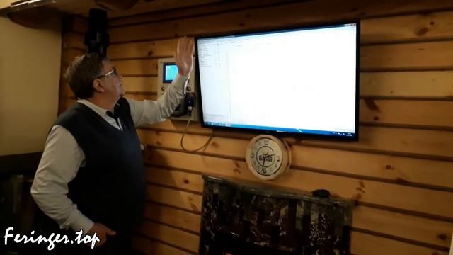 Лабораторная парная завода Ферингер. Для чего? смотреть онлайн