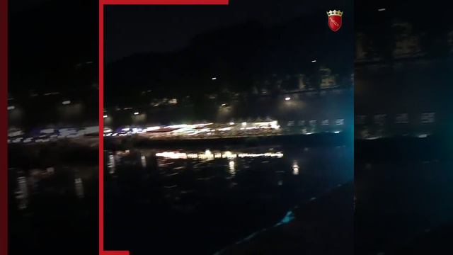 Roma Informa 20 giugno 2019 - Uefa Euro2020, 'Acceso' Ponte Sant'Angelo смотреть онлайн