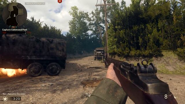 Call of Duty WW2 - FINAL vs BETA Weapons Comparison смотреть онлайн