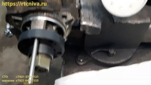 Метки опережения на ТНВД #VP44 #PSG5 #Y61 #Nissan  #Patrol  #ГРМ +7921-3703121 РТЦ НИВА rtcniva.ru