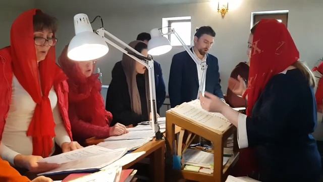 Пасха Господня. Христос Воскресе! смотреть онлайн