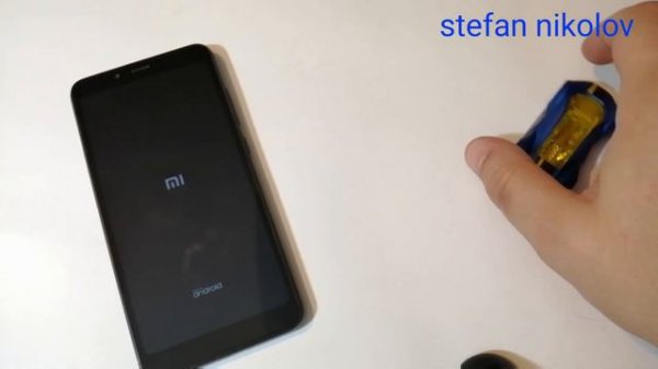 Hard reset Xiaomi Redmi 6A M1804C3CG. Remove pin, pattern, password lock.