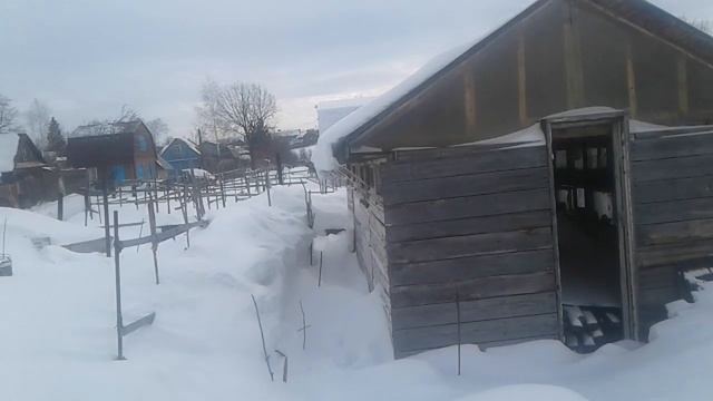 Жизнь на даче в Западной Сибири.После тяжелой депрессии. смотреть онлайн