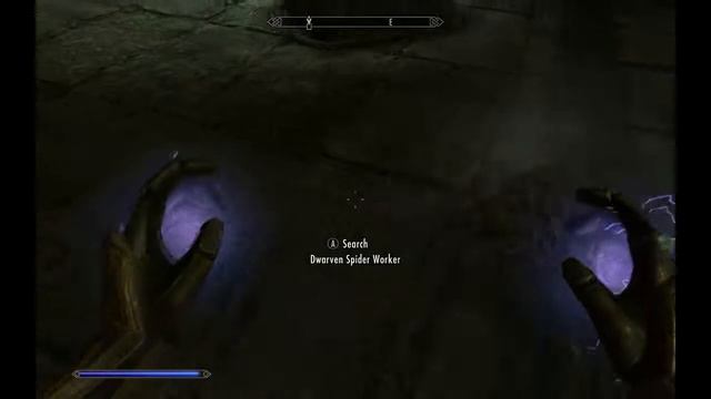 The Elder Scrolls V: Skyrim AMD Radeon HD 6670 gameplay смотреть онлайн