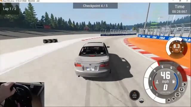 BeamNG.drive Fahrschule/Driving School смотреть онлайн