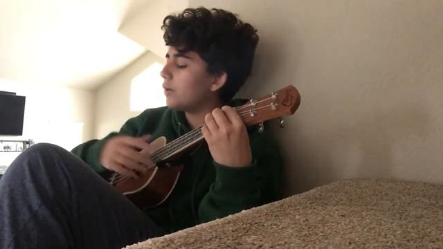 My Way by Frank Sinatra (Cover) смотреть онлайн