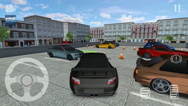 Various Cars Parking: Real Valet Simulator - Mission 12-15 Best Sportcars - Android Gameplay смотреть онлайн