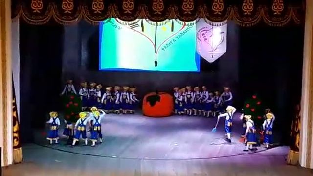Х. А. Каприз. Младшая возрастная категория. Гран При на Радуге талантов 2017 г. смотреть онлайн