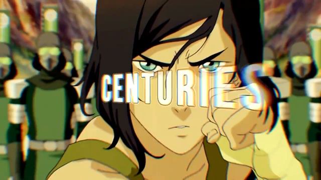 Легенда о Корре-Centuries || Клип смотреть онлайн