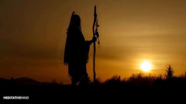 NATIVE AMERICAN FLUTE MUSIC ||  528 Hz Based Calm Instrumental Flute Music