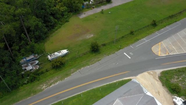 703C Mariners View Carrabelle FL 32322 - BRANDED Real Estate Aerial Video