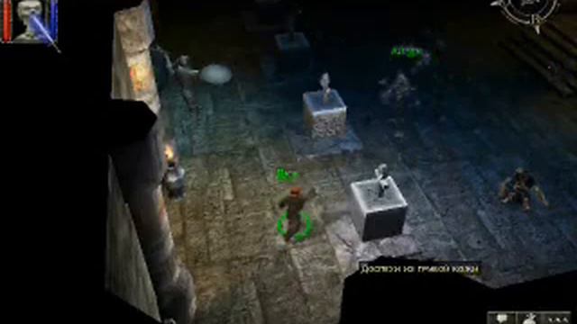 Dungeon Siege с Жекой и Саней часть 2 Пауки не любят гномов) смотреть онлайн
