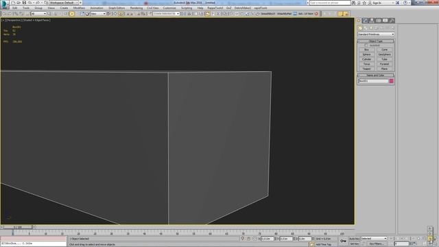 3ds Max navigation - Навигация в 3ds Max ч. 1 смотреть онлайн