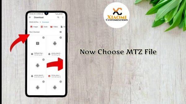 How To Install MTZ Themes In Any Xiaomi Redmi Poco Mobile | MTZ Theme Installer For Xiaomi