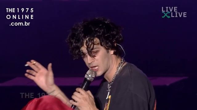 The 1975 - Sziget Festival 2019 (Full Set) смотреть онлайн
