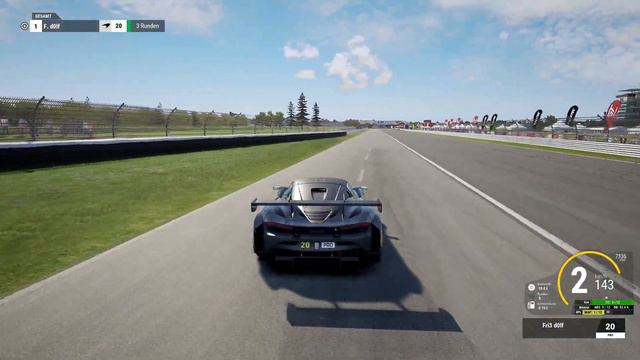 Assetto Corsa Competizione | McLaren 720S GT3 | Indianapolis [Hotlap + FREE Setup] смотреть онлайн