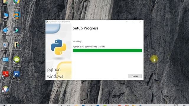 Python GUI IDE Download | Python Install | Installation Python IDLE 64 & 32 Bits смотреть онлайн