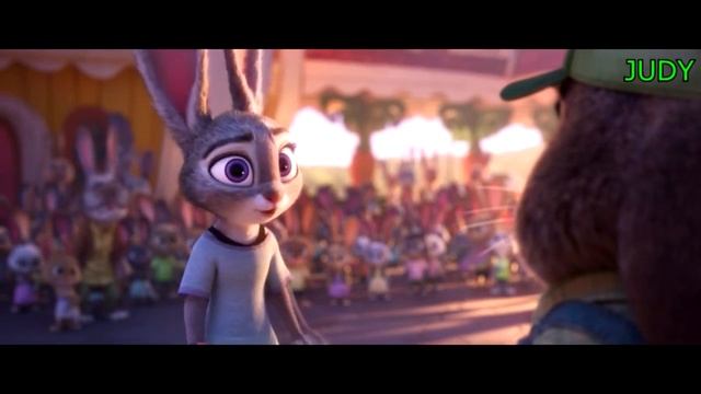 Я сошла с ума Zootopia Зверополис Музыкальный клип Music video смотреть онлайн
