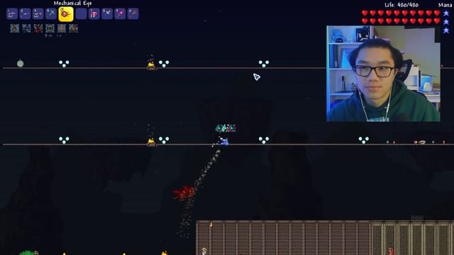 I have mixed feelings about this boss. смотреть онлайн